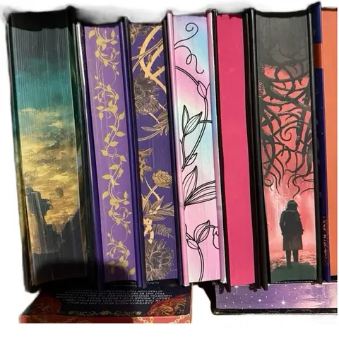 Blind date with a new special/deluxe edition book