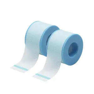 Lash Extension Tapes, 2 Rolls Breathable Eyelash Tape, Lash Extension Tape for False Lashes Extensions, Makeup Tape Eye Makeup Tool