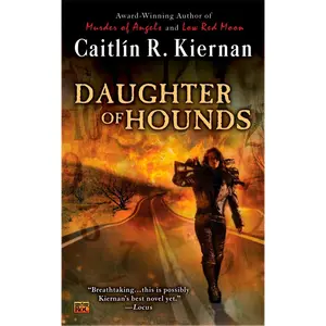 USED-Daughter of Hounds by Kiernan, Caitlin R. (Mass Market Paperback)