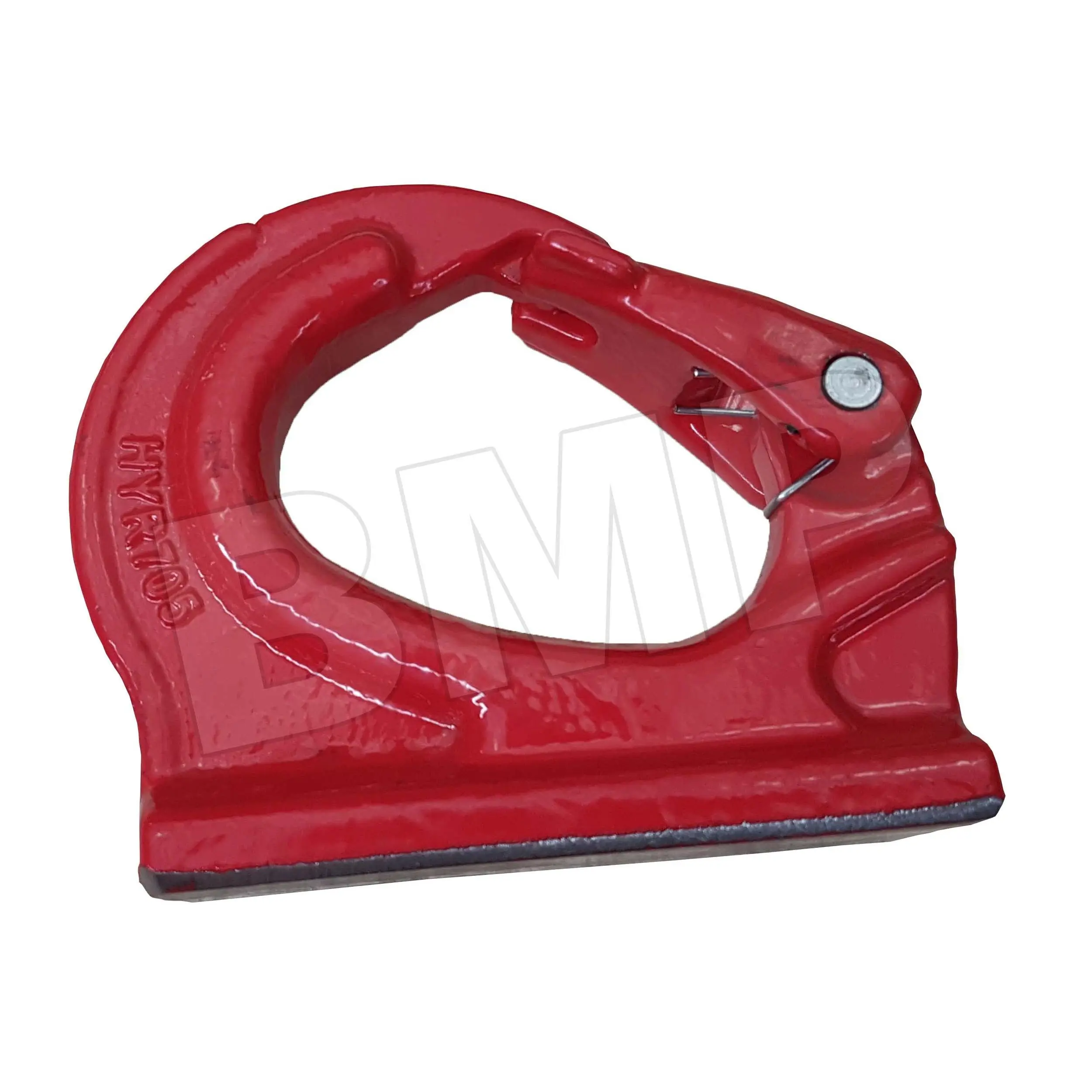 WELD ON ANCHOR HOOK 3to. - 4,600lbs SECOND CHOICE QUALITY 0900116