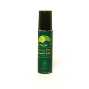 Calming Formula 100mg CBD Roll On