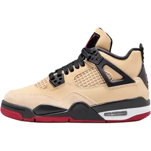 Air Jordan 4 Retro GS 'Pizza'