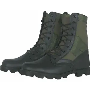 Vietnam Jungle Boot Durable Military Inspired Boots Built for Outdoor Adventures and Tough Conditions