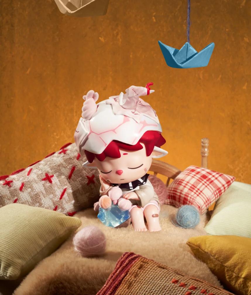 MIMI-Frequency of Memories Series Figure Blind Box MIMI-Frequency of Memories Series Figure Blind Box