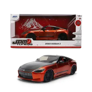1:24 JDM 2023 Nissan Z Copper Diecast Model Car by Jada