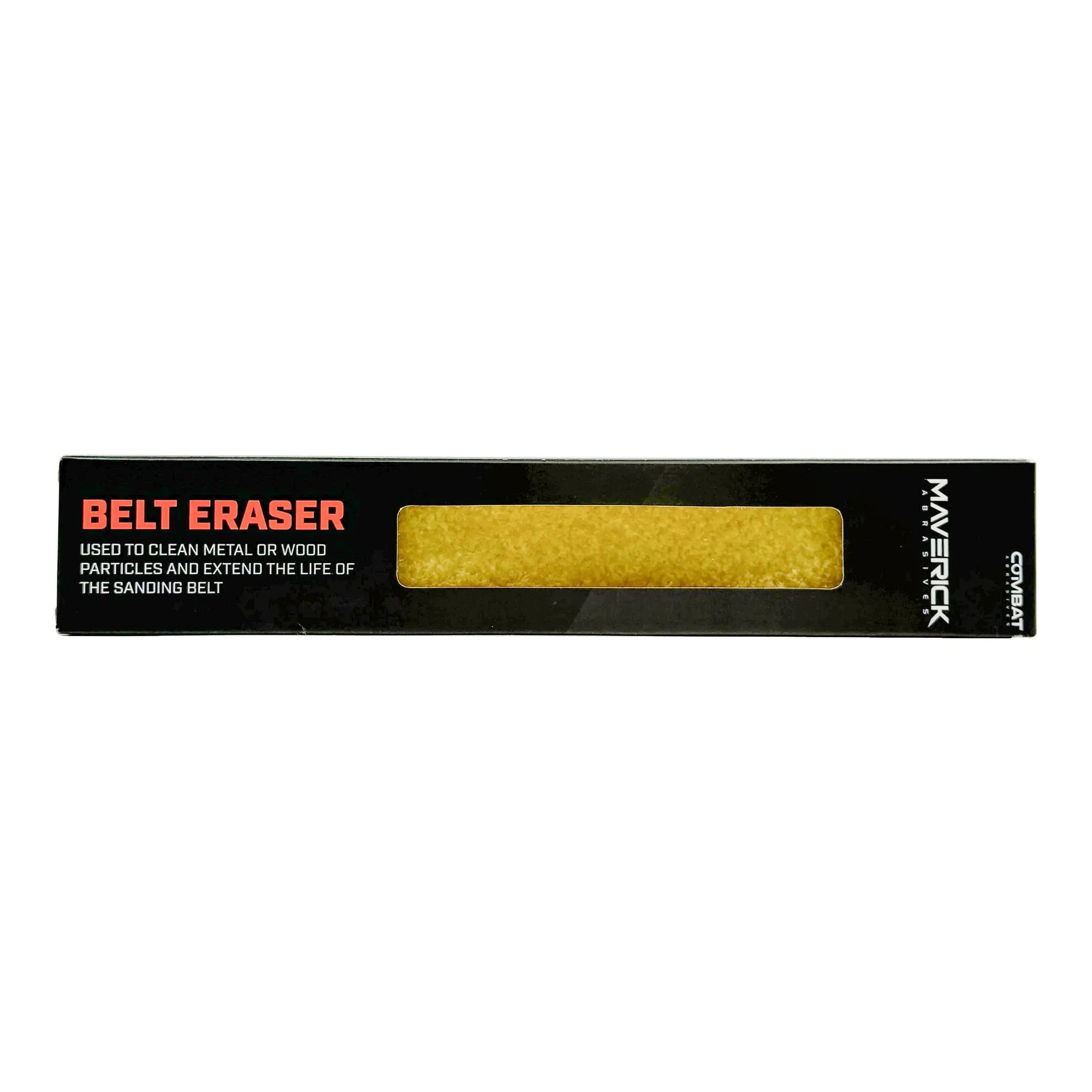 Renegade Products | Sanding Disc Eraser Stick – Rubber Abrasive Cleaner for Ceramic, Zirconia & Aluminum Oxide Discs Renegade Products | Sanding Disc Eraser Stick – Rubber Abrasive Cleaner for Ceramic, Zirconia & Aluminum Oxide Discs