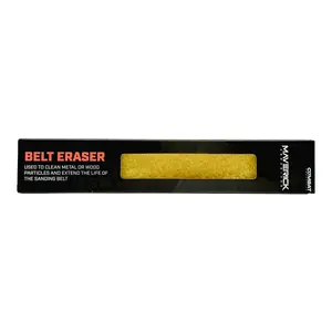 Renegade Products | Sanding Disc Eraser Stick – Rubber Abrasive Cleaner for Ceramic, Zirconia & Aluminum Oxide Discs
