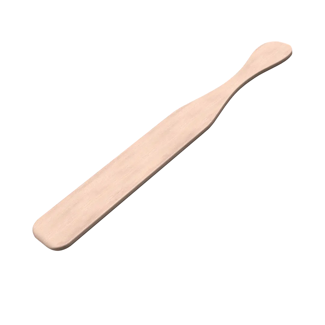 9.6" Single Large Spatula with handle