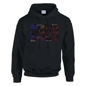 FIVE NIGHTS AT FREDDYS Unisex Pullover Hoodie | Gildan® 18500