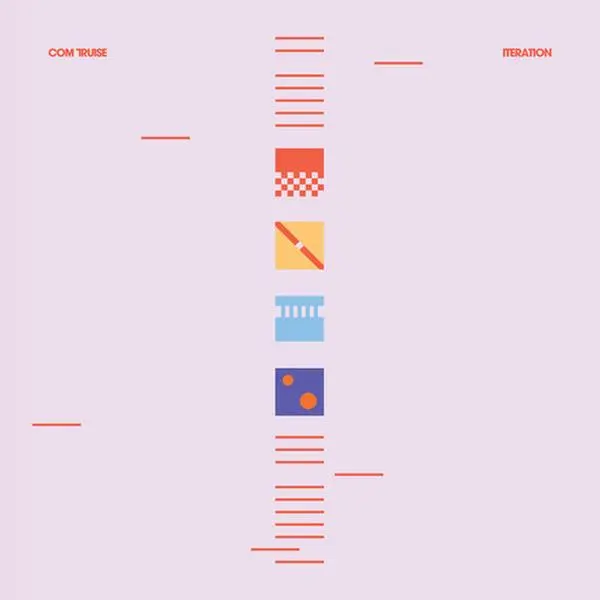 Com Truise - Iteration  [VINYL RECORD - LP]