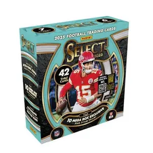 2025 Select Football Mega Box