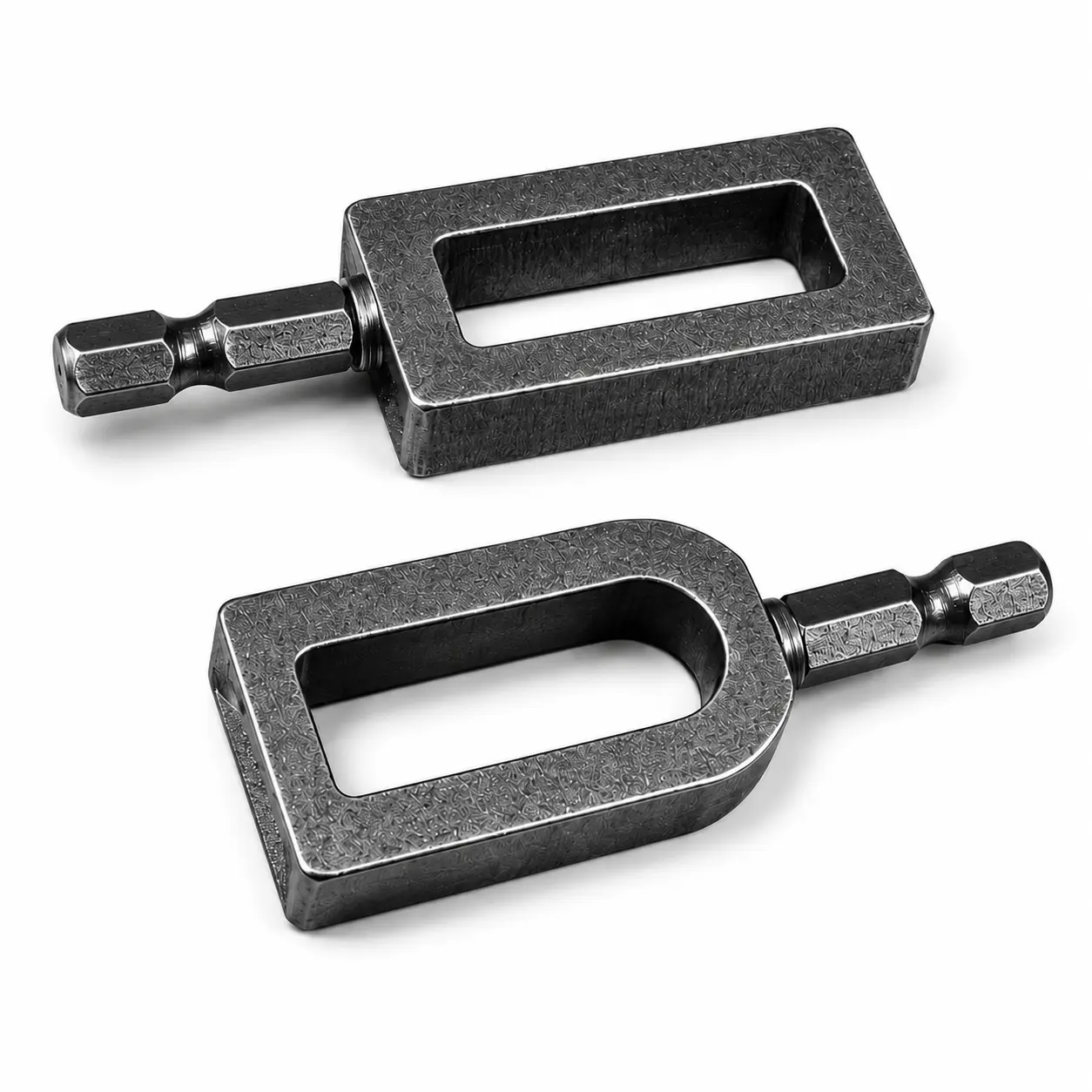 Drill-Mounted Rebar Tie Wire Twisting Tool, Heavy-Duty Steel Wire Twister with 6mm Hex Shank for Construction, Fencing, Fast Worksite Efficiency, Ideal for Farmers, Builders, DIY Users (4th of July Sale)