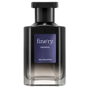 fine'ry. Men's Eau de Parfum - Maximus