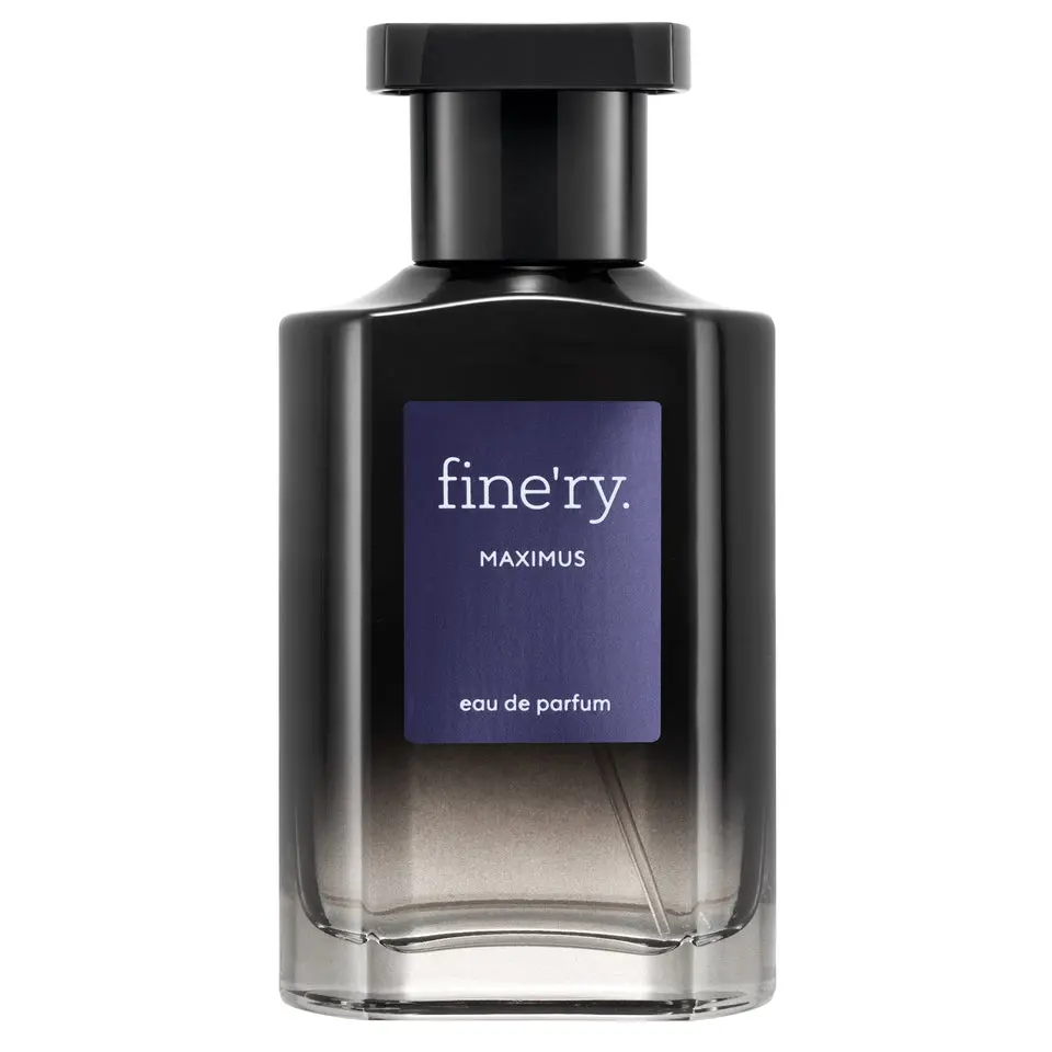 fine'ry. Men's Eau de Parfum - Maximus