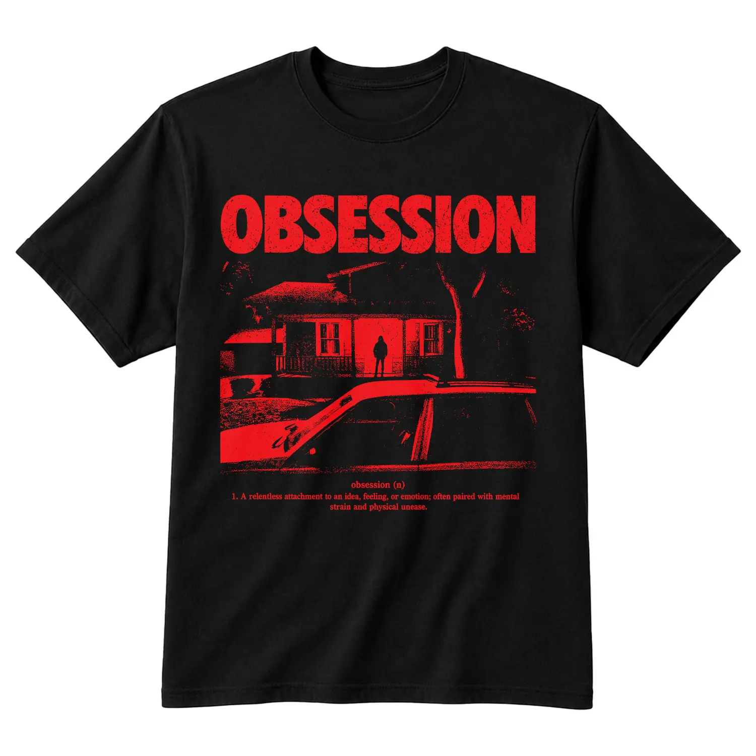 Obsession Graphic T-Shirt, One Wish Willow Horror Film Sweatshirt, Obsession Hoodie, Be Careful What You Wish Graphic Tee, Horror Movie Shirt Gift