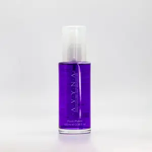 Avyna Fluido Platino Oil Vegetal Keratin 3.38fl Oz Suitable for blonde and bleached hair