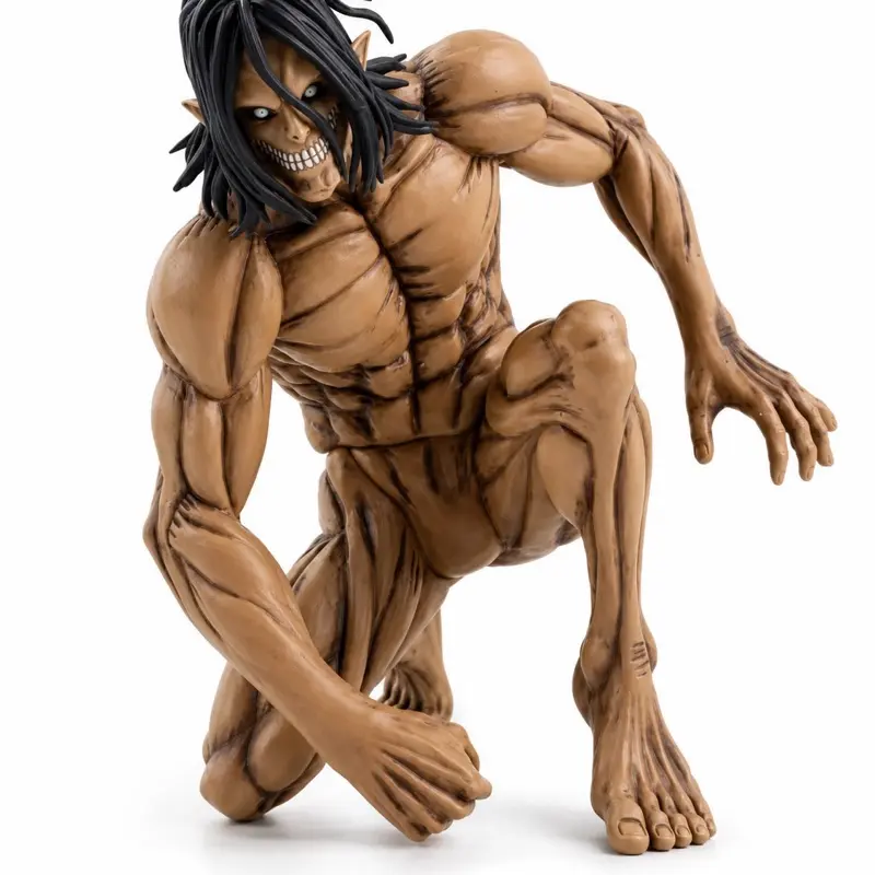 Anime Human Monster Action Figure - Gift for Anime Lovers