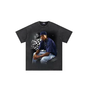 THE DRIZZLED | SMOKEY TEE