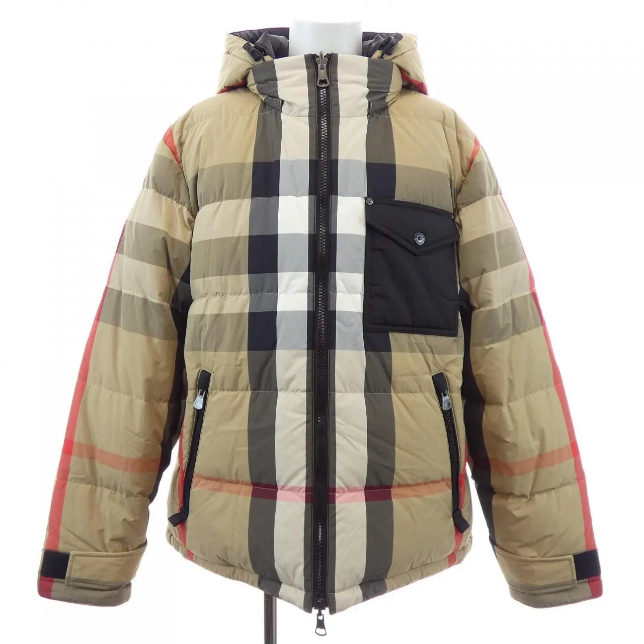 Pre-owned BURBERRY Others Small Leather Goods Down Jacket
