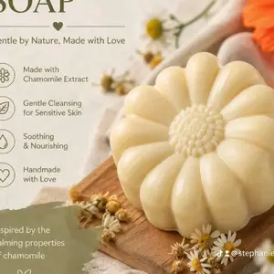 chamomile soap