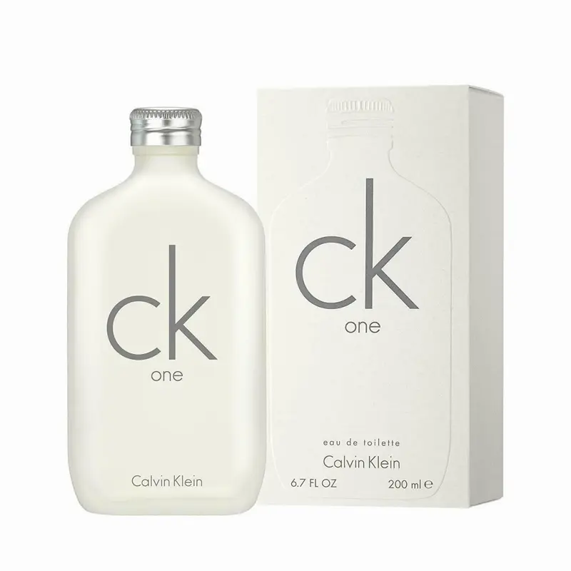 Ck One By Calvin Klein For Men 6.7 Oz