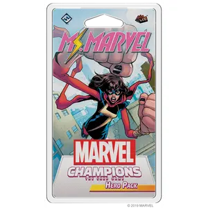 Marvel Champions LCG: Ms. Marvel Hero Pack