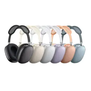 ANC Bluetooth 5.4 Over-Ear Headphones  with 400mAh Battery 45H Playtime Interchangeable