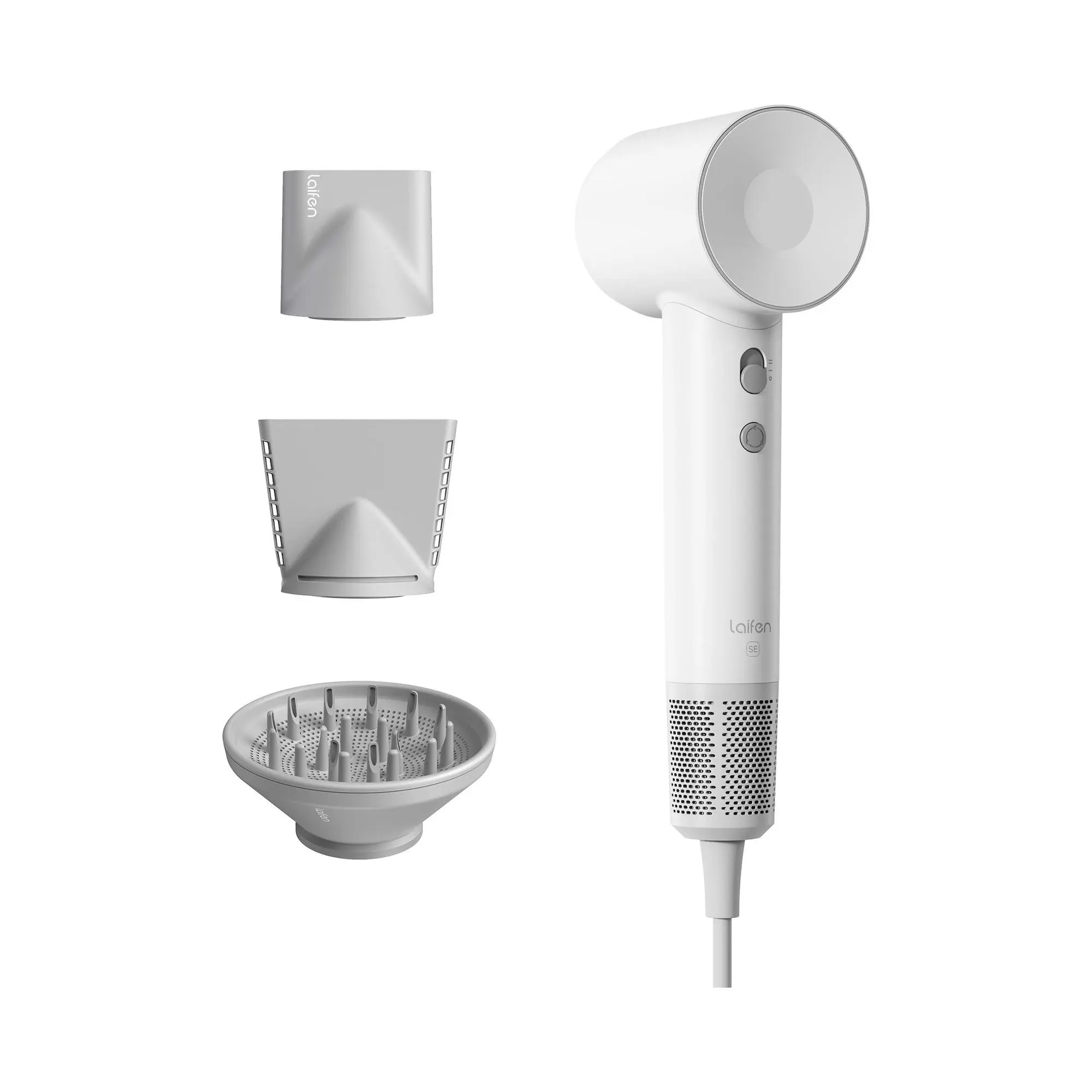 Laifen SWIFT SE Hair Dryer with 3 Nozzles Laifen SWIFT SE Hair Dryer with 3 Nozzles