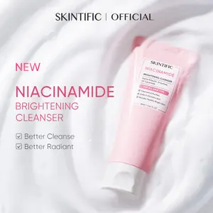 Niacinamide Brightening Cleanser