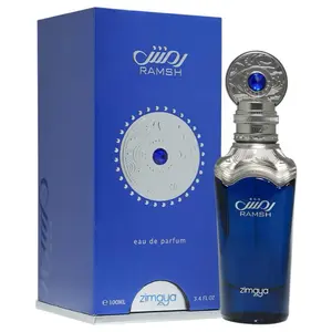 Ramsh Imperium Pour Homme Eau de Parfum, 3.4 Fl. Oz