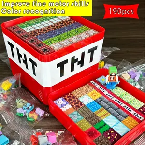Magnetic Building Blocks for Creative Play, Math Concepts Learning, Fine Motor Skills, Color Recognition, Perfect Gift for Kids, Magnetic Cubes