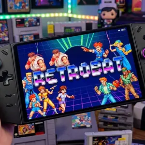Custom SD Card RetroBat Arcade Build for your Legion/ROG Ally!