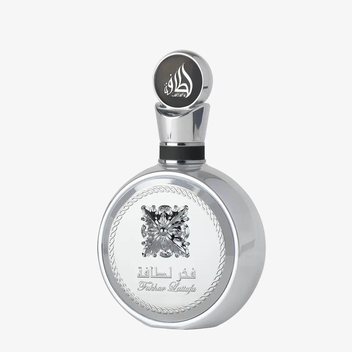 Lattafa Fakhar Platin Eau de Perfum Unisex 3.4oz