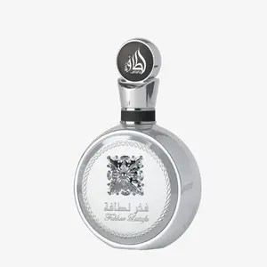 Lattafa Fakhar Platin Eau de Perfum Unisex 3.4oz