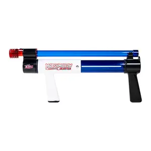 Marshmallow Blaster | Pump Action - 30ft Fun for All Ages!