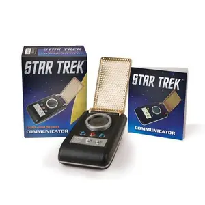 Star Trek: Light-And-Sound Communicator -- Chip Carter, Other Merchandise