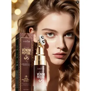 Hydrating Moisturizing Massage Eye Cream 25g Daily Eye Skin Care Eye Brightener