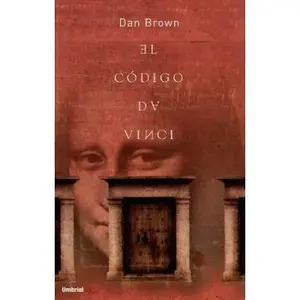 USED Book - El código Da Vinci (Spanish Edition) by Dan Brown (Paperback) - spanish