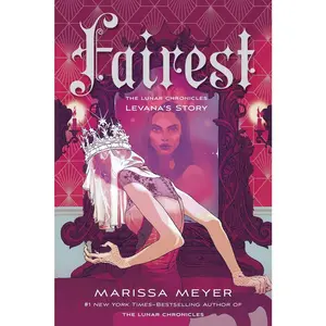 USED-Fairest: The Lunar Chronicles: Levana's Story by Meyer, Marissa (Paperback)