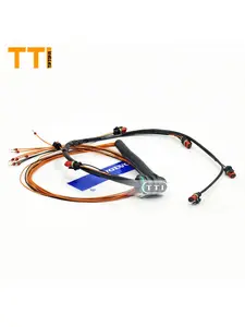 20892199 FH9 FH10 FM12 FM12 FMX16 Engine Wiring Harness D13F Wire Harness 20588146