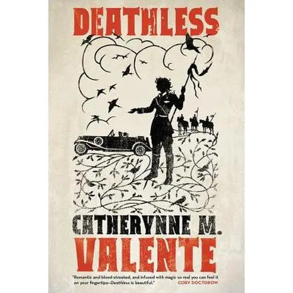 Deathless -- Catherynne M. Valente - Paperback