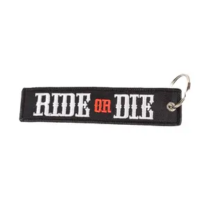 Ride or Die - Keychain