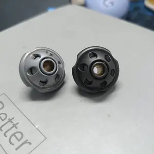Planetary Gyroscope Edc Finger Spinner, Metal Finger Toy, Adult Stress Relief Jewelry Pendant, Unique Handheld Accessory, Stress Relieving Accessory