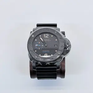 Panerai Submersible, Model PAM00616, Titanium, Automatic Movement, Case Diameter 47mm, Accessories: Box, Authentication Card, N23352679