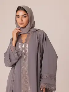 Dubai abaya- Haya Malak