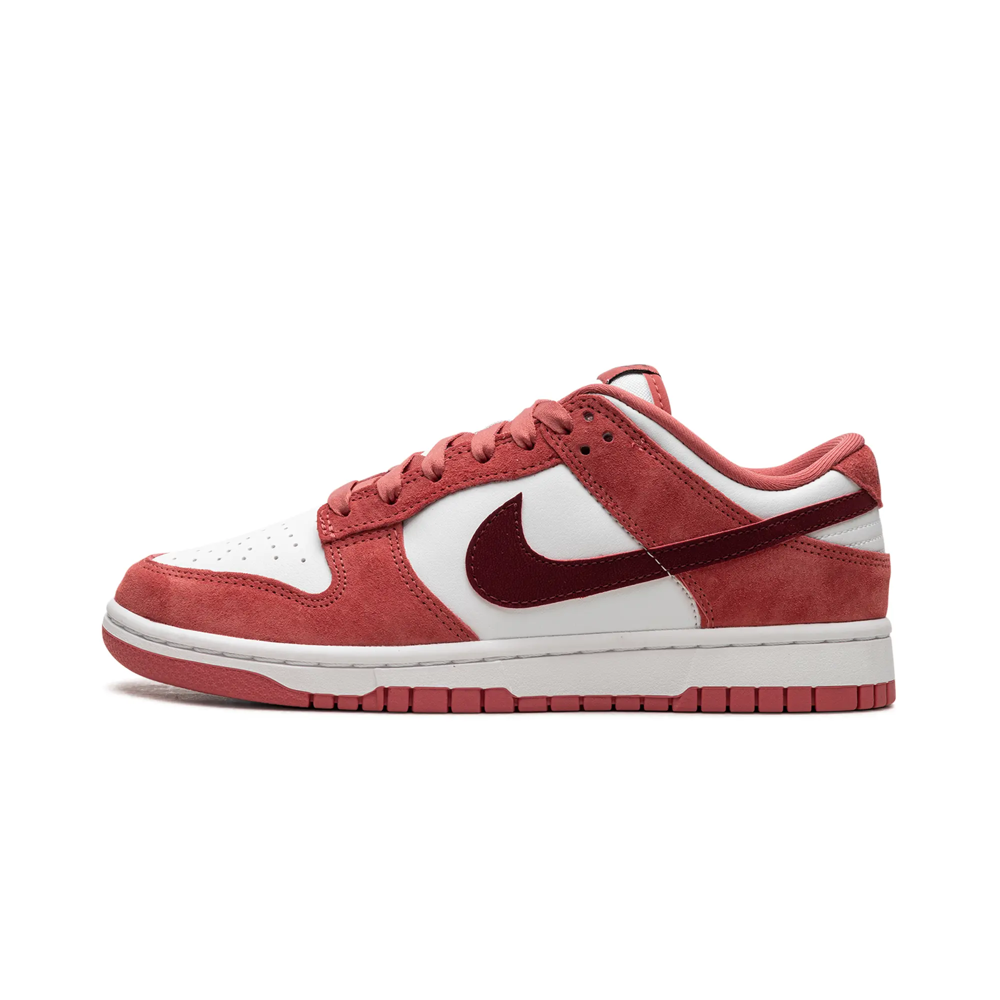 DUNK LOW WMNS "Valentine's Day" FQ7056 100