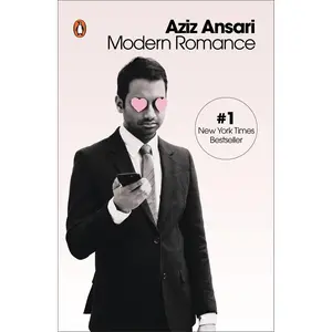 USED-Modern Romance by Ansari, Aziz (Paperback)