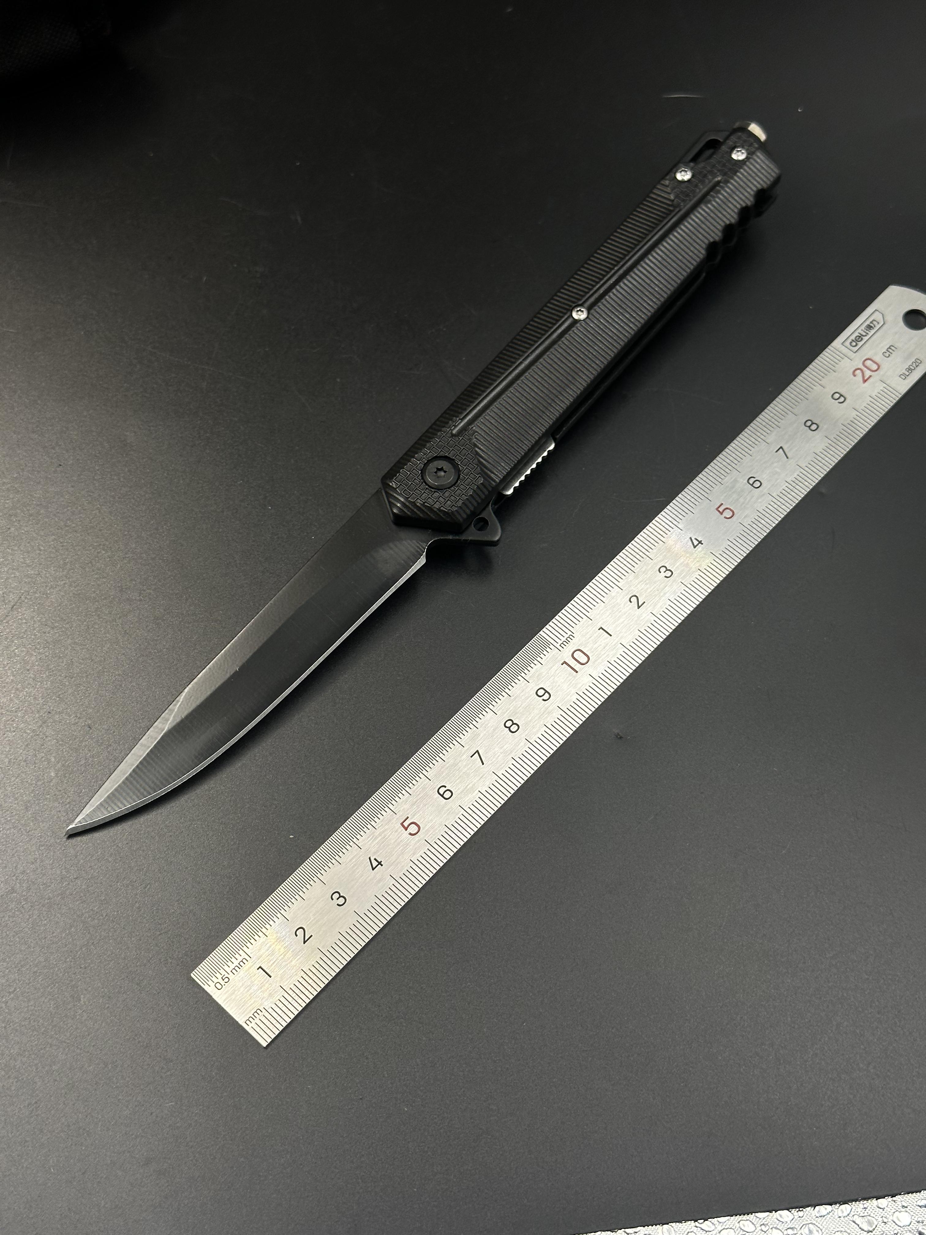 EDC Everyday Carry Multi,Purpose Pocket Knife, Must Have Outdoor Tool for Camping  Adventures