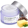 Maani Essence Neck Firming Cream - 1.7 fl oz/50g (50ml Jar) Body Care Cosmetic, Hydrating Moisturizer for Wrinkles, Fine Lines, Skin Tightening, Renewal, Sculpting & Lifting Treatment