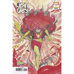 Jean Grey 2 Peach Momoko X-Men 60th Variant [Fall]